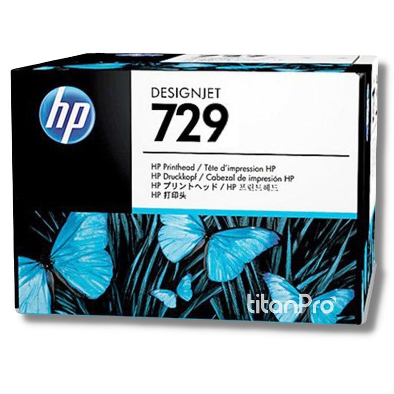 HP - Cabezal HP 729 F9J81A