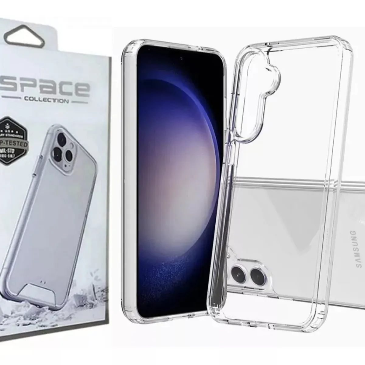 SPACE - Case Space para Samsung galaxy  S24 Plus