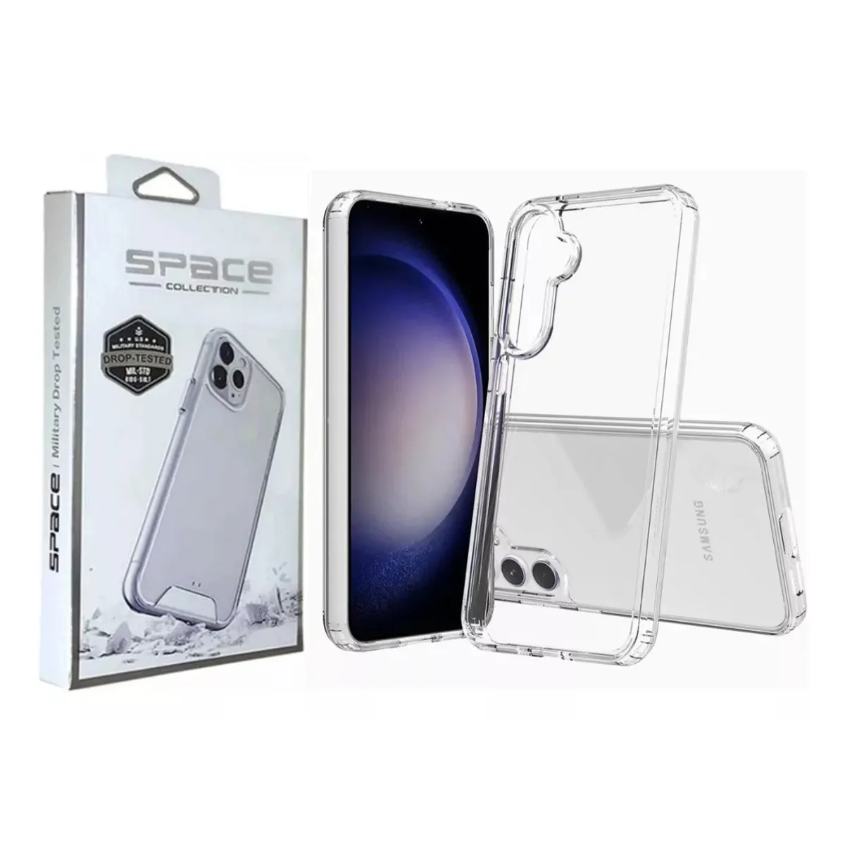 SPACE - Case Space para Samsung galaxy  S24 Plus