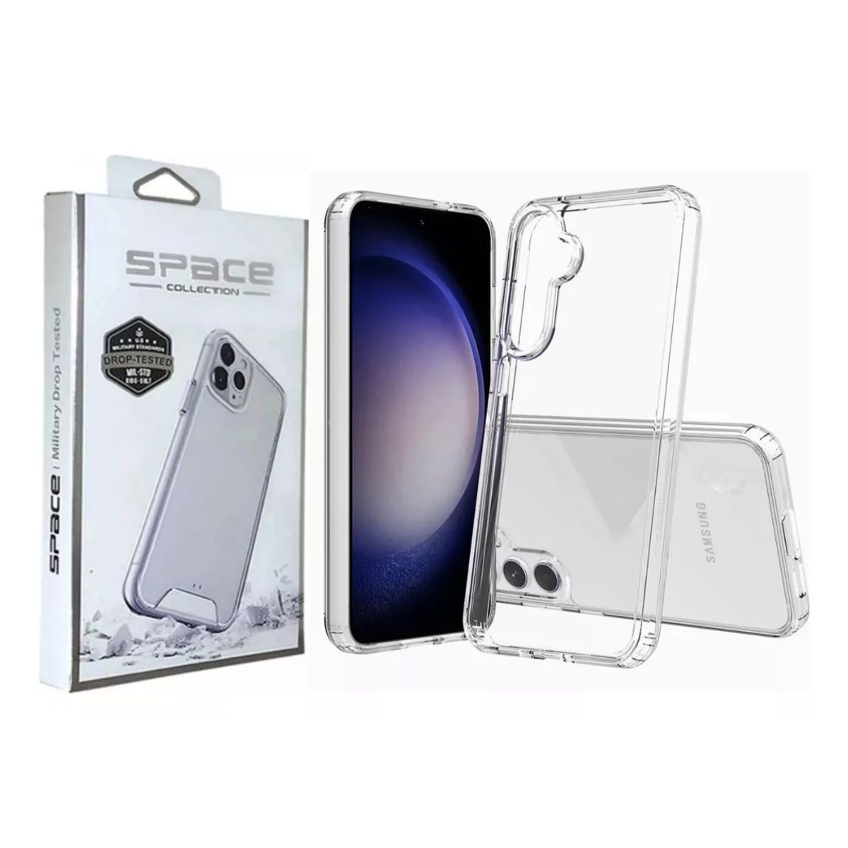 SPACE - Case Space para Samsung galaxy  S24