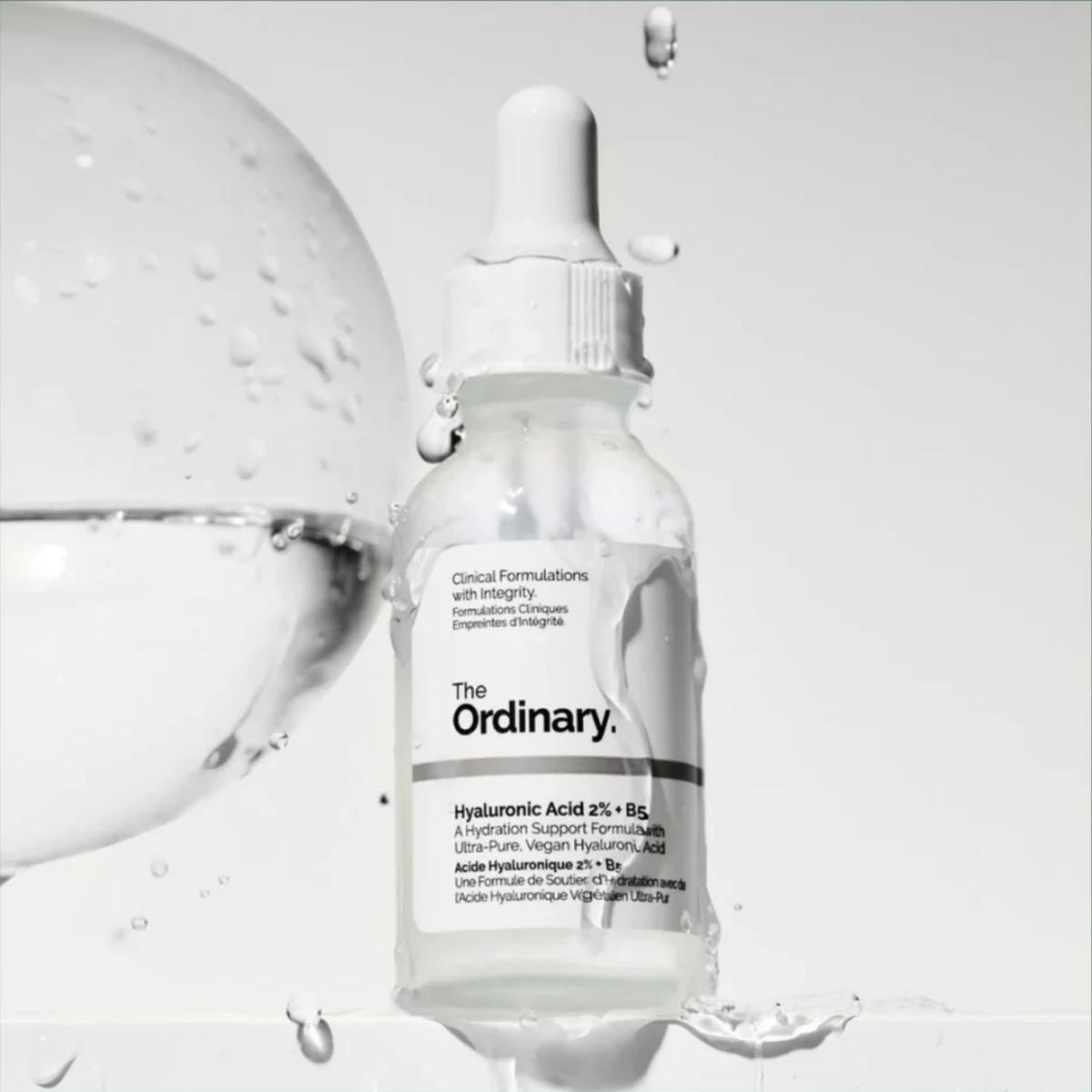 THE ORDINARY - Hyaluronic Acid 2% + B5 - Hidratante - The ordinary 30 ml