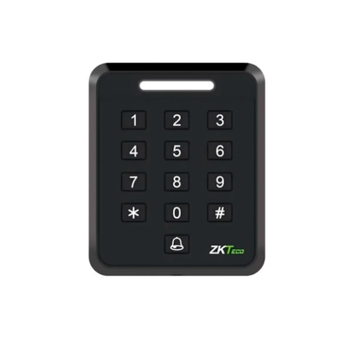 ZKTECO - CONTROL DE ACCESO ZKTECO STANDALONENEGRO  PN SA40B-E