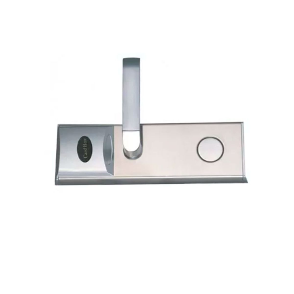 ZKTECO - CERRADURA ELECTRONICA ZKTECO 1356MHZ IZQUIERDA ACERO PN LH1000L