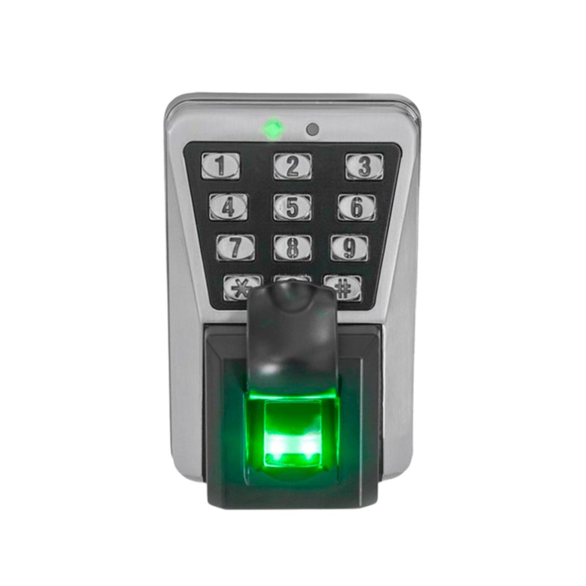 ZKTECO - CONTROL DE ACCESO IP ZKTECO  OUTDOOR 3000 HUELLAS IP65 PN MA500