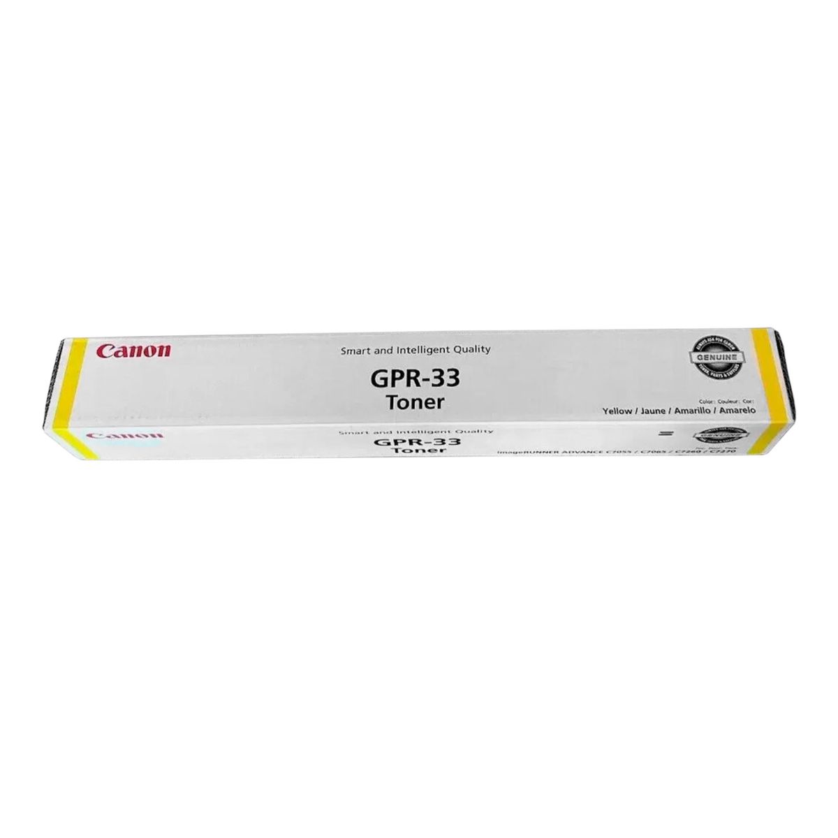 CANON - TONER CANON GPR-33 YELLOW PN MLICAV2804B003AA