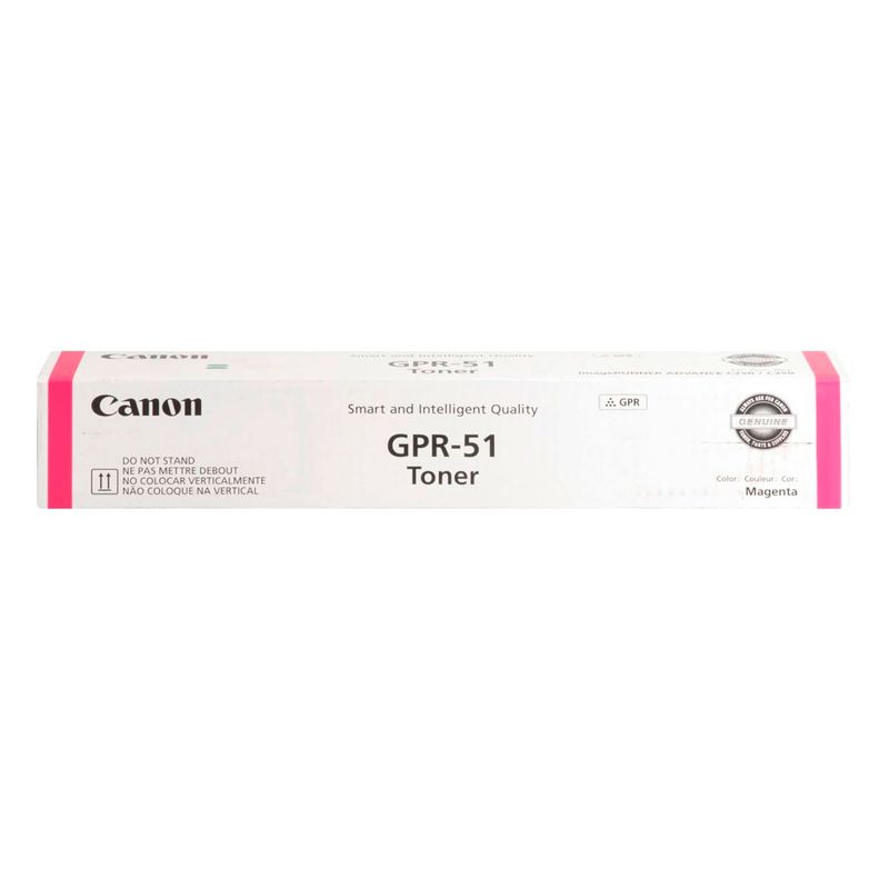 CANON - TONER CANON GPR-51 MAGENTA IRC350-250IF PN MLICAV8518B003AA