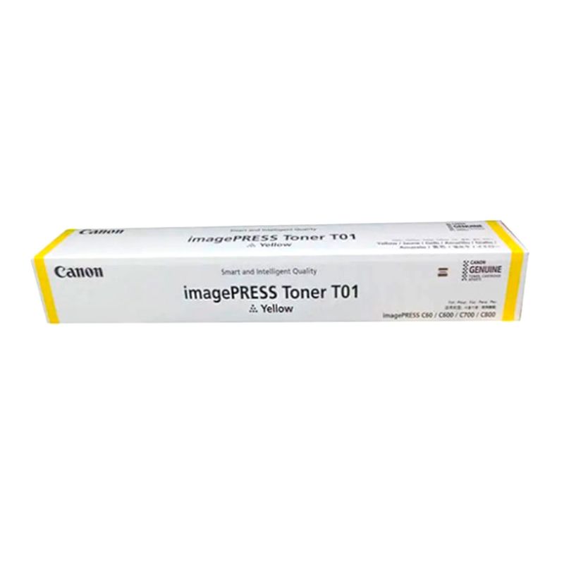 CANON - TONER CANON T01 AMARILLO PN PDICAV8069B001AA