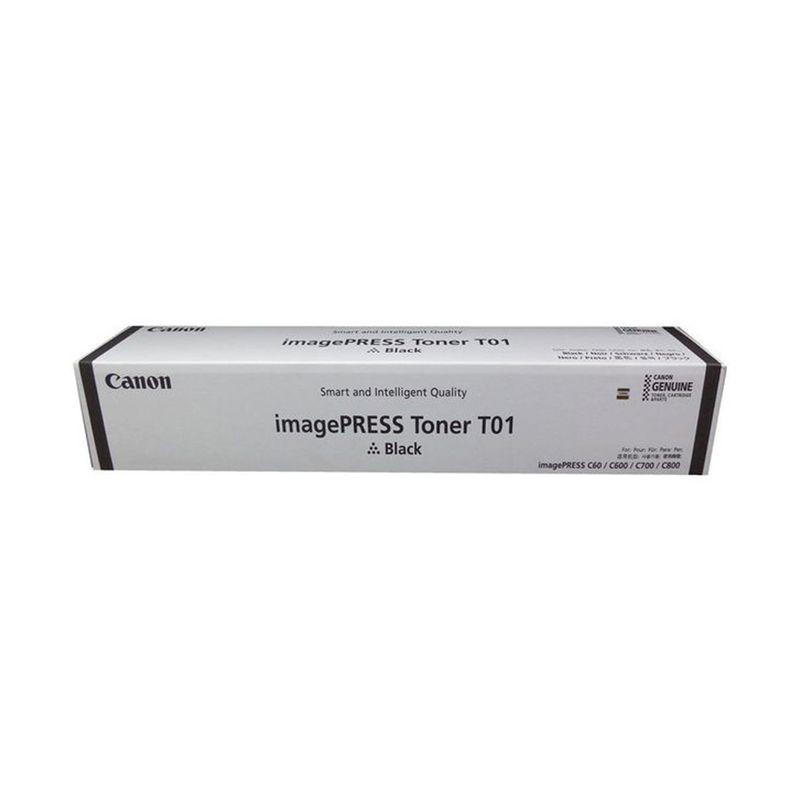 CANON - TONER CANON T01 NEGRO PN PDICAV8066B001AA