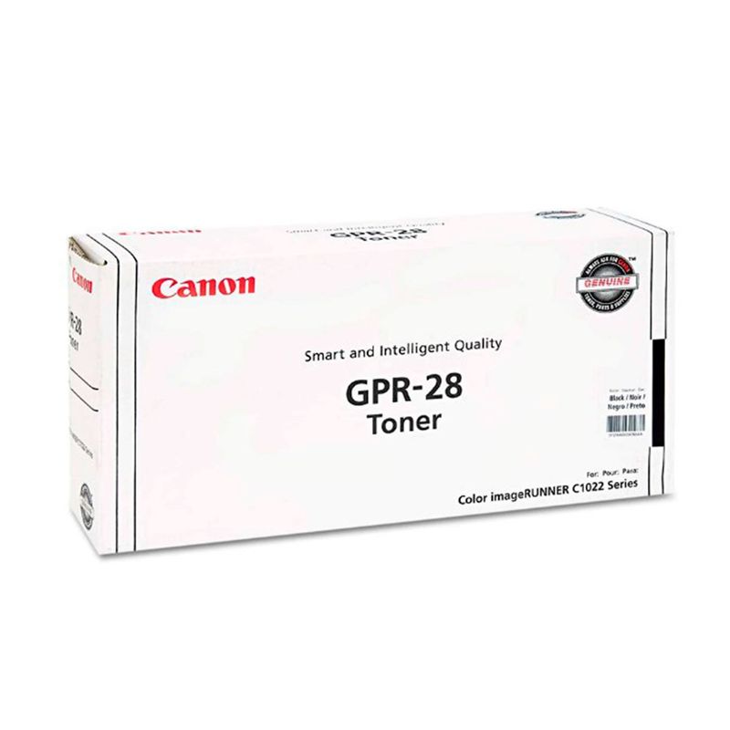 CANON - TONER CANON GPR-28 NEGRO PN MLICAV1660B004AA