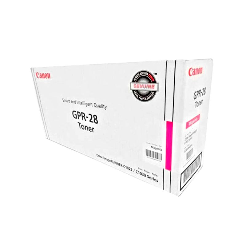 CANON - TONER GPR-28 MAGENTA PN MLICAV1658B004AA
