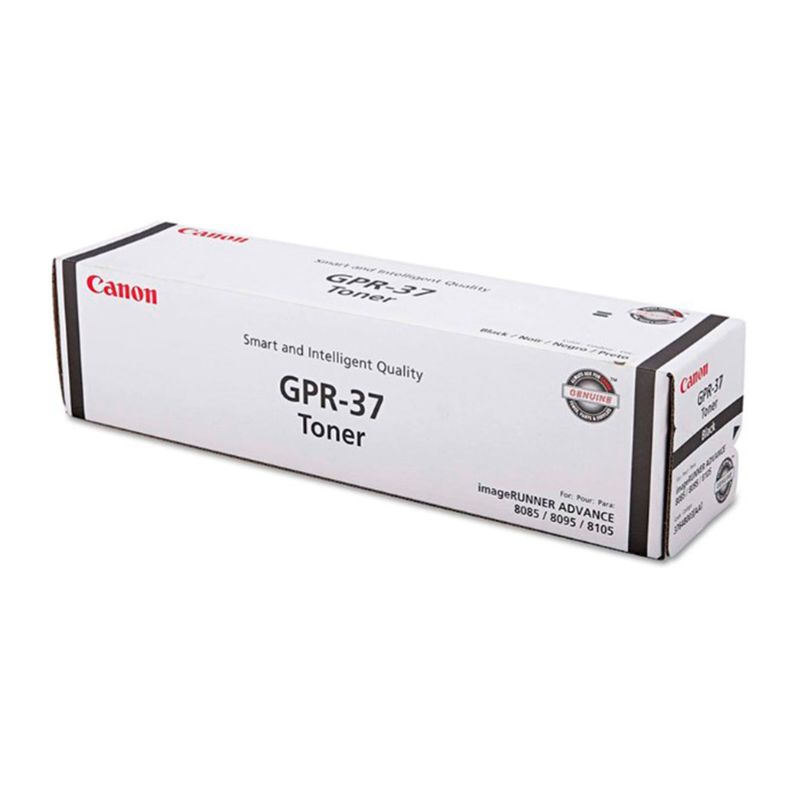 CANON - TONER CANON GPR-37 NEGRO PN MLICAV3764B003AA