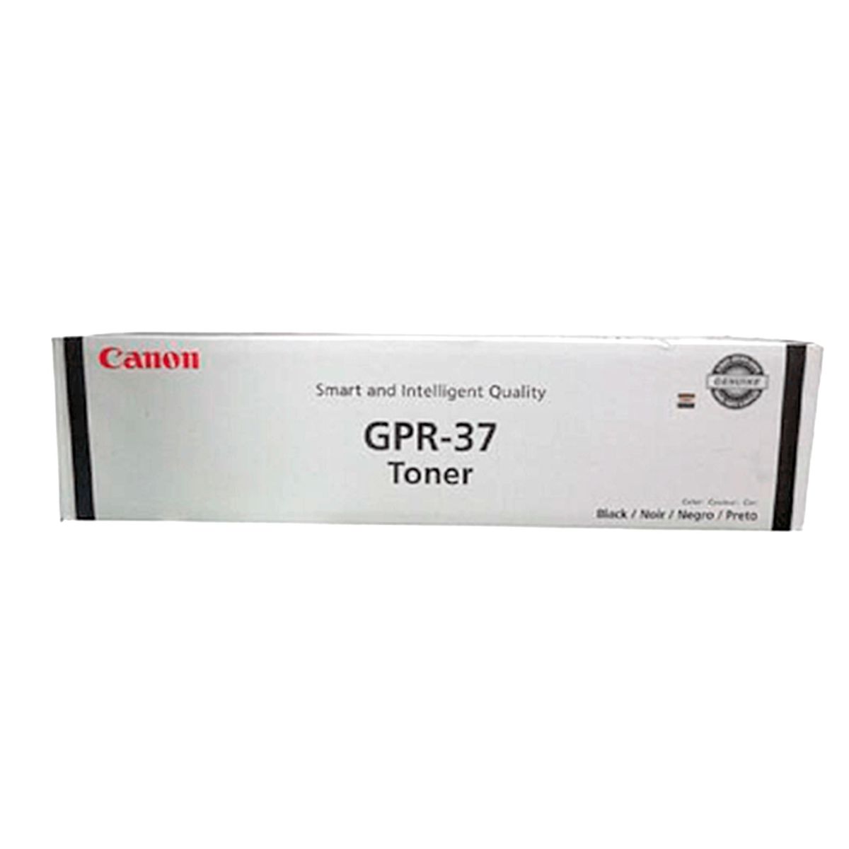 CANON - TONER CANON GPR-37 NEGRO PN MLICAV3764B003AA