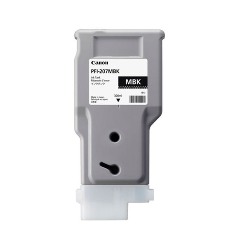 CANON - TINTAS CANON PFI-207 MBK PN FAICAV8788B001AA