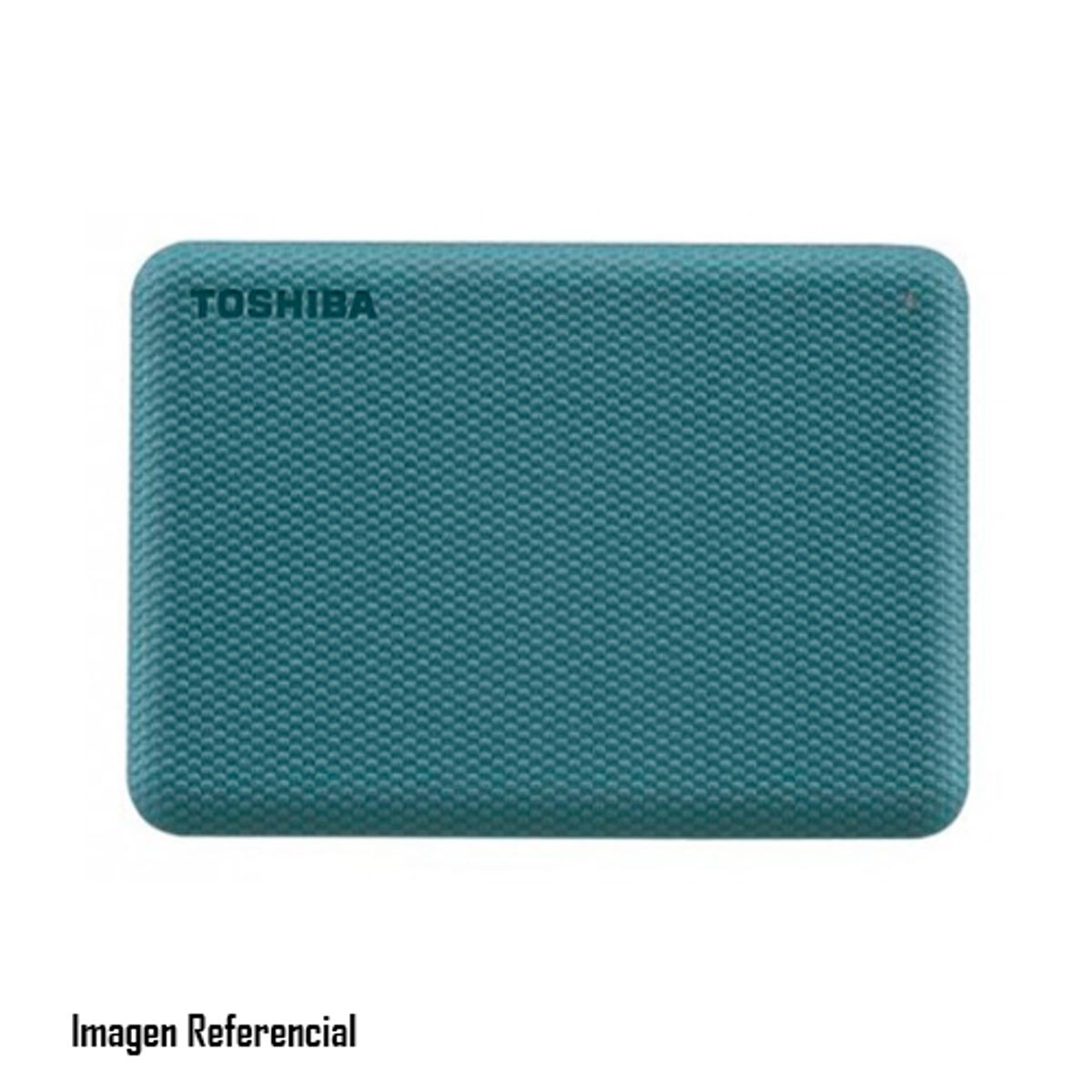 TOSHIBA - DISCO DURO TOSHIBA 1TB CANVIO ADVANCE V10 VERDE PN HDTCA10XG3AA