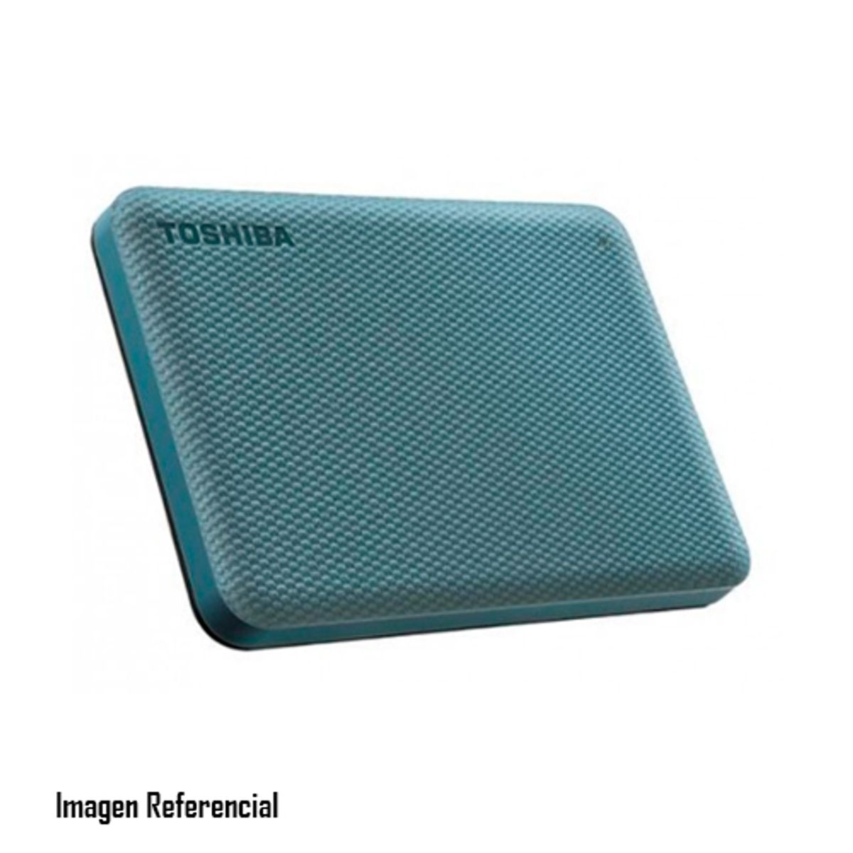 TOSHIBA - DISCO DURO TOSHIBA 1TB CANVIO ADVANCE V10 VERDE PN HDTCA10XG3AA