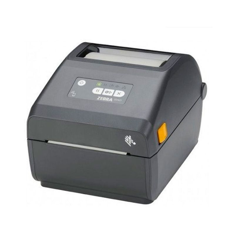 ZEBRA - MPRESORA  TÉRMICA ZEBRA ZD421 MONOCROMO 203DPI PN ZD4A042-301E00EZ