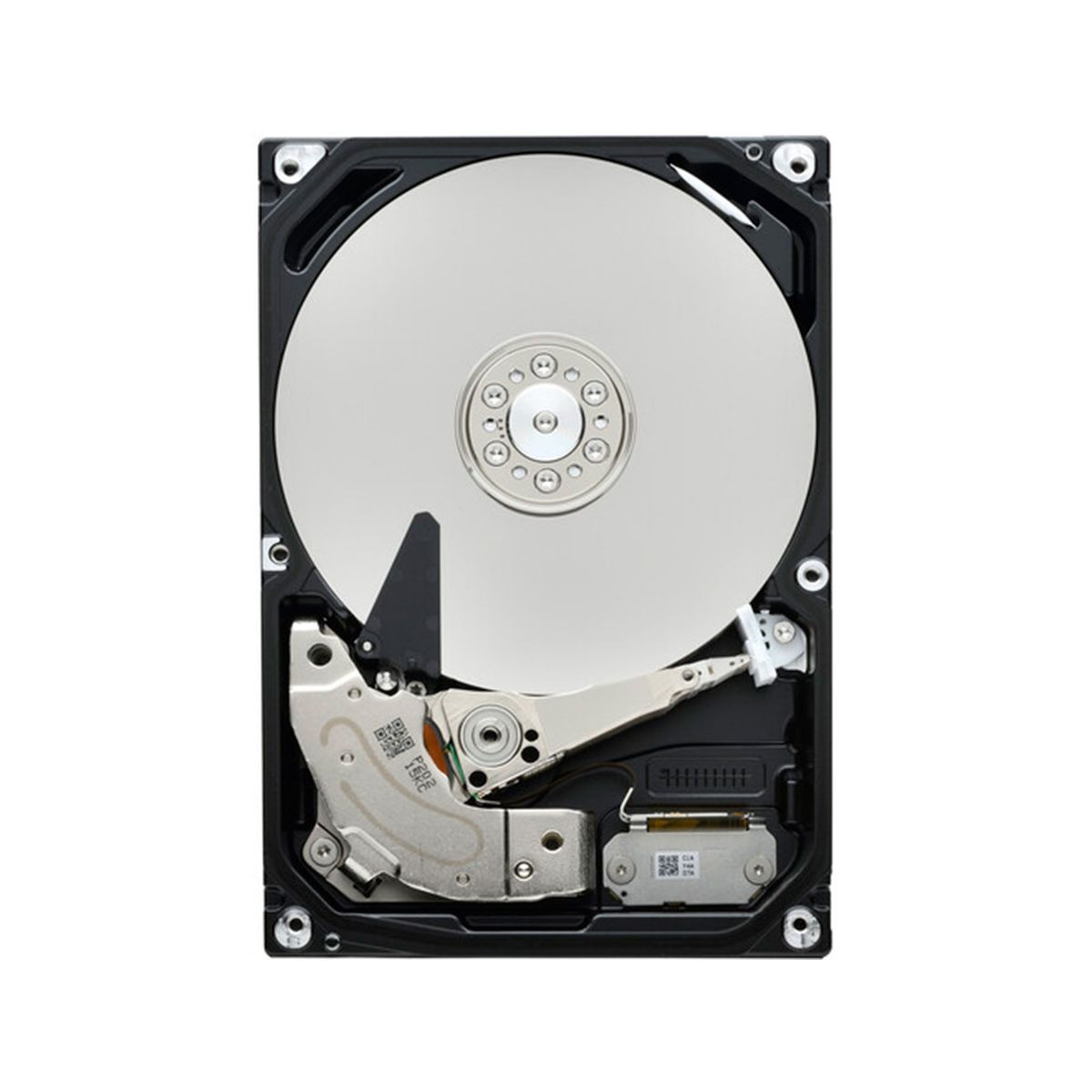TOSHIBA - DISCO DURO TOSHIBA NAS N300 PRO 8TB SATA 7200RPM PN HDWG780XZSTB