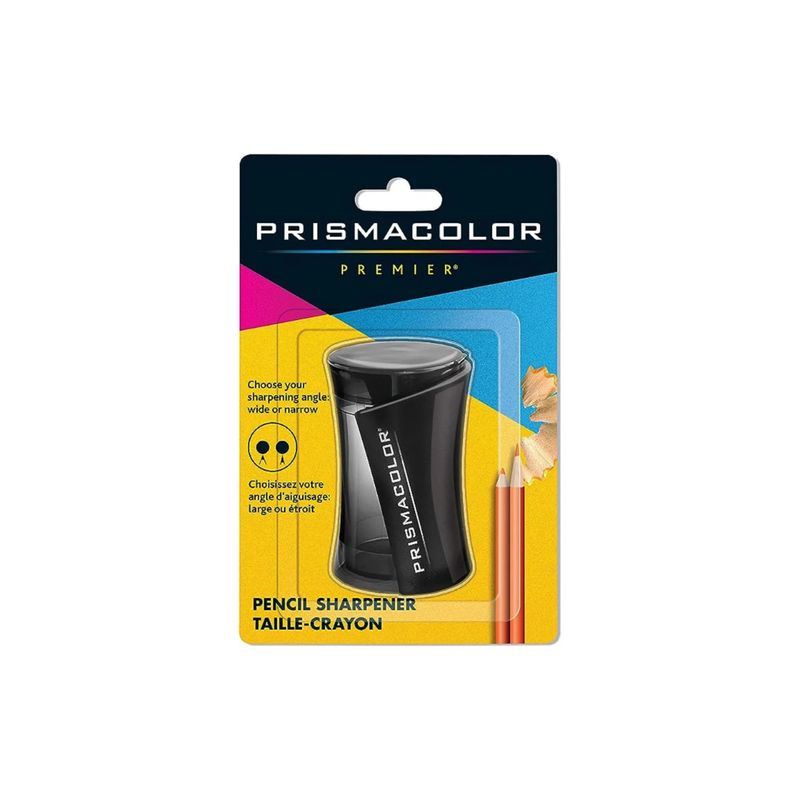 PRISMACOLOR - Prismacolor Premier Sacapuntas Negro