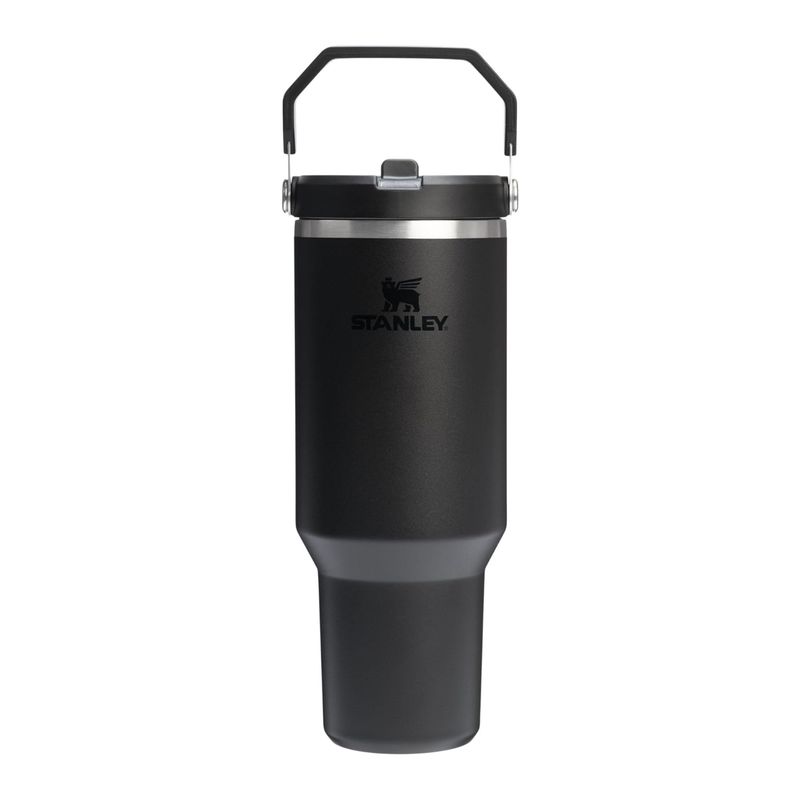 STANLEY - Vaso Tomatodo Mug Stanley Quencher 2.0 Flip Straw 40 Oz Negro