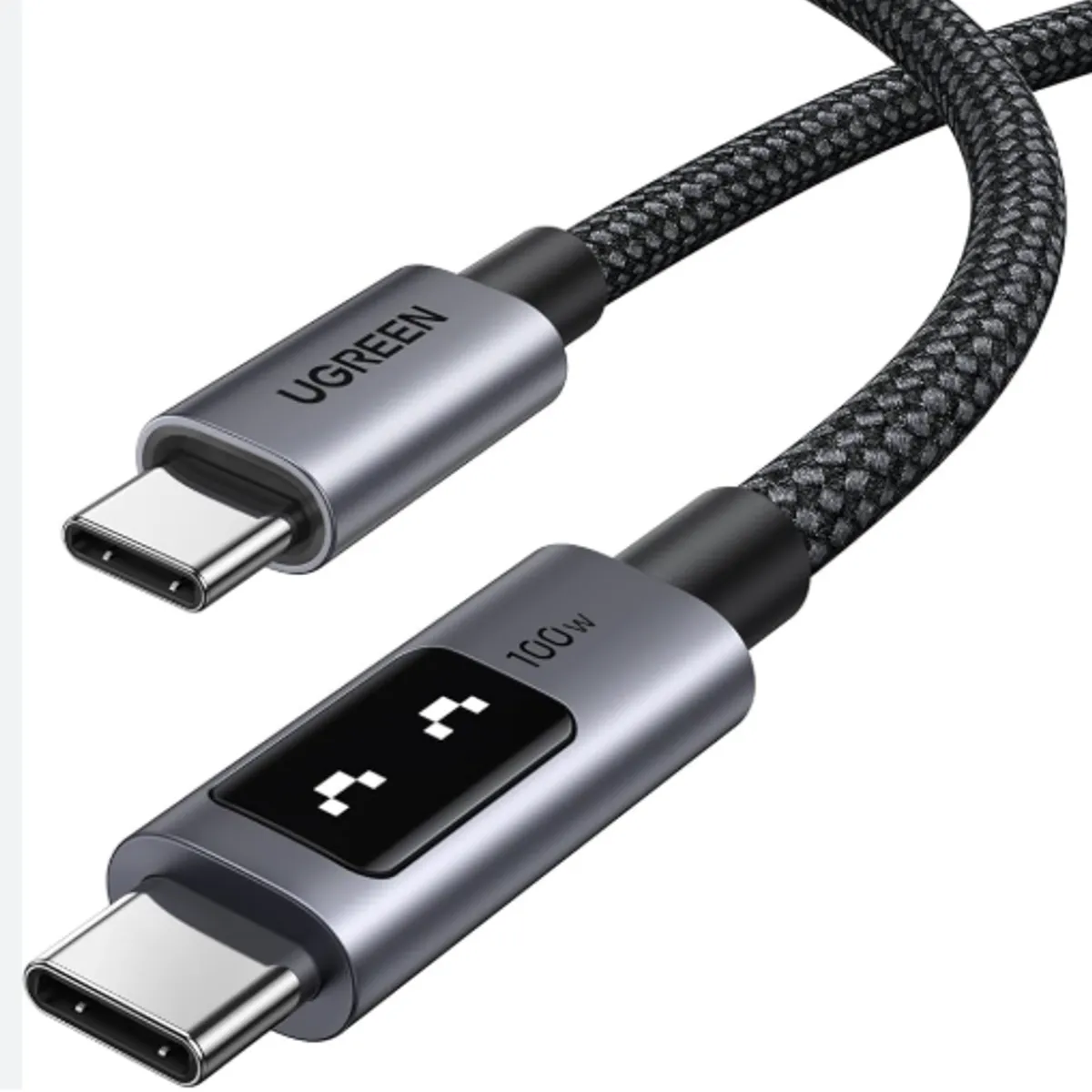 UGREEN - UGREEN UNO - CABLE USB C A USB C DE 100 W