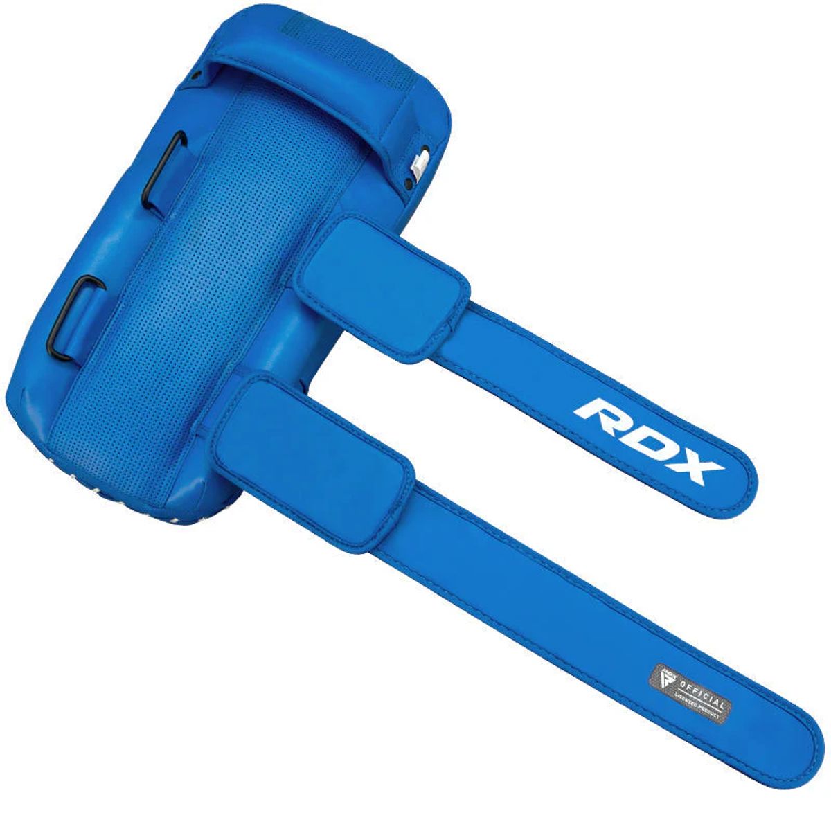 RDX - Kicking Pad o Pao para Muay Thai Aura Plus T17 - Azul