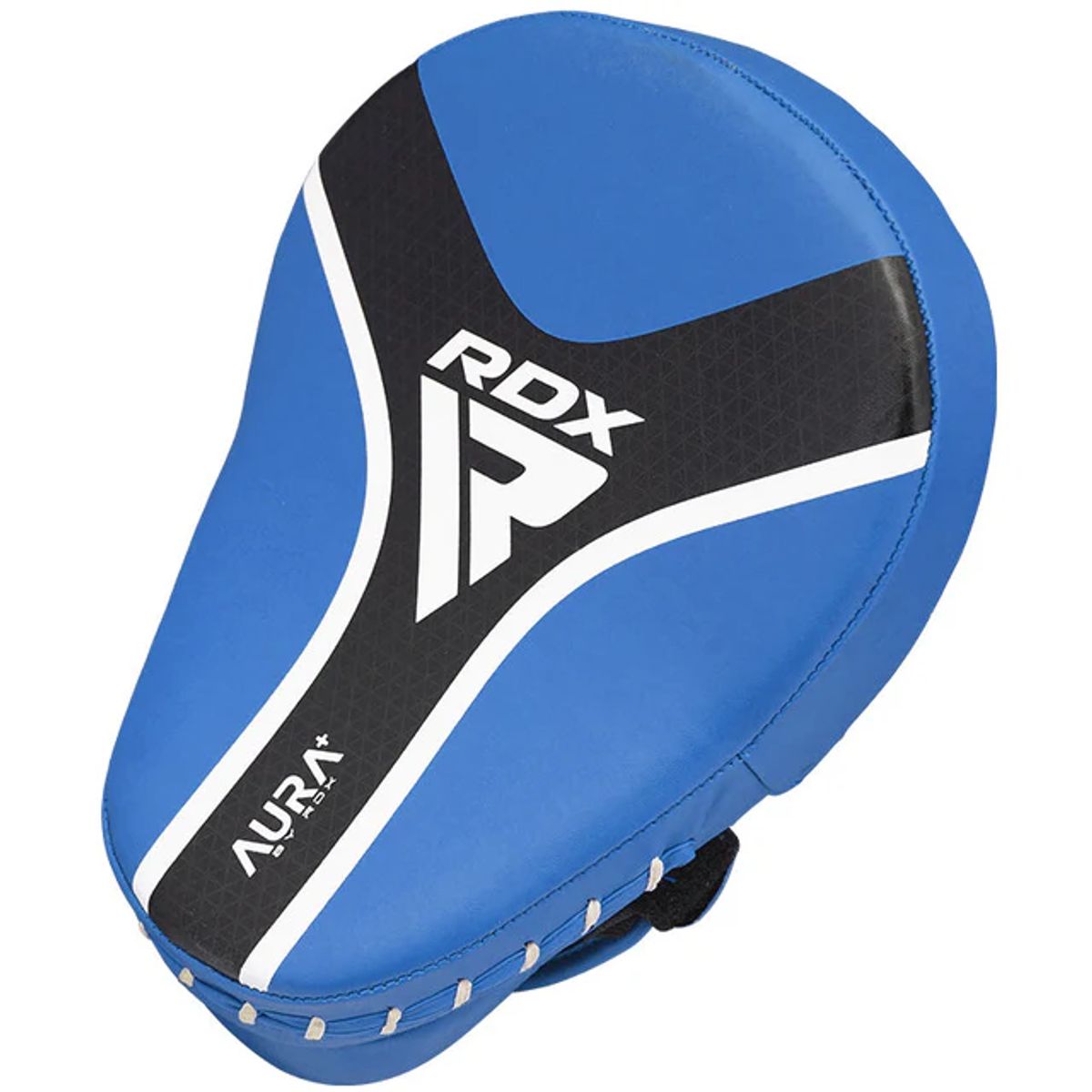 RDX - Manoplas o Guantaletas de Boxeo Aura Plus T17 - Azul