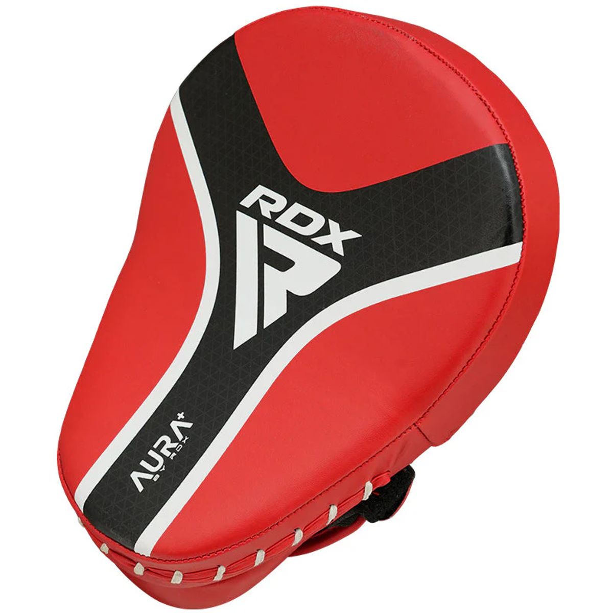 RDX - Manoplas o Guantaletas de Boxeo Aura Plus T17 - Rojo