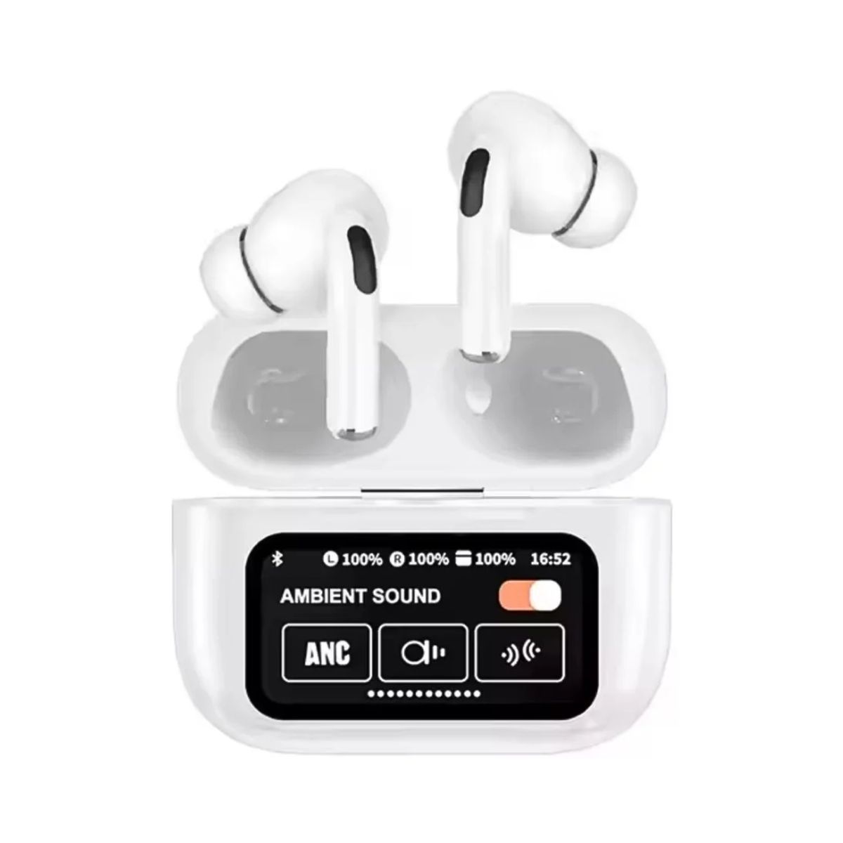 GENERICO - Auriculares inalámbricos A9 pro blanco