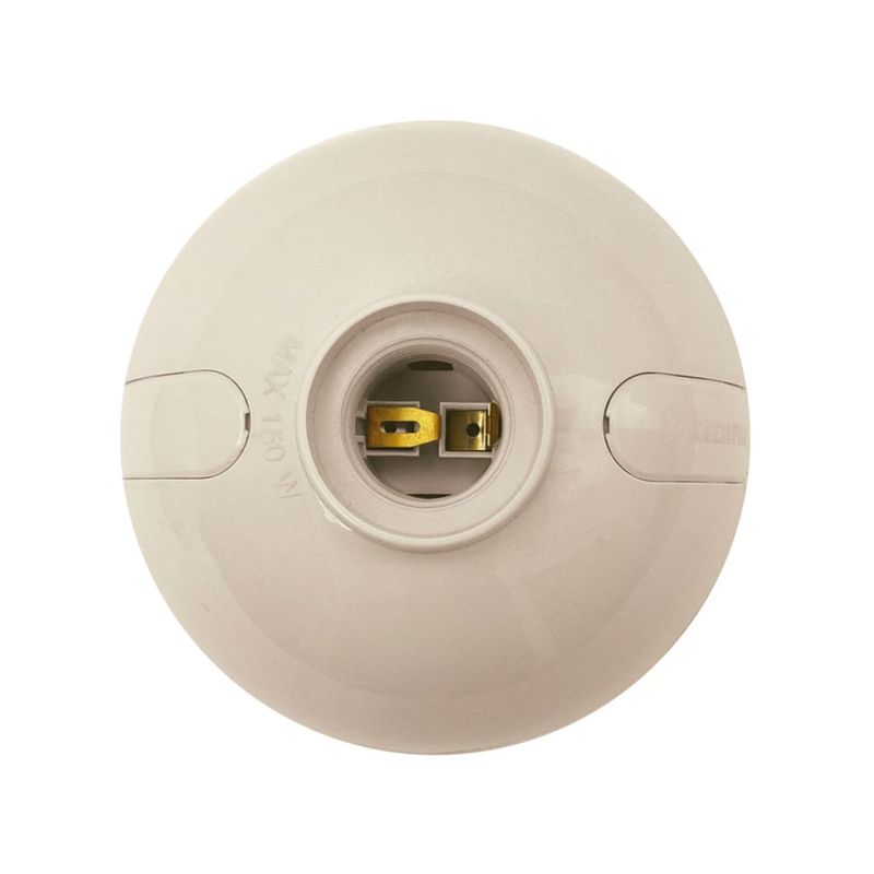 GENERICO - Tomacorriente doble 2 polos + Tierra  16A/250V AP1222 Bticino