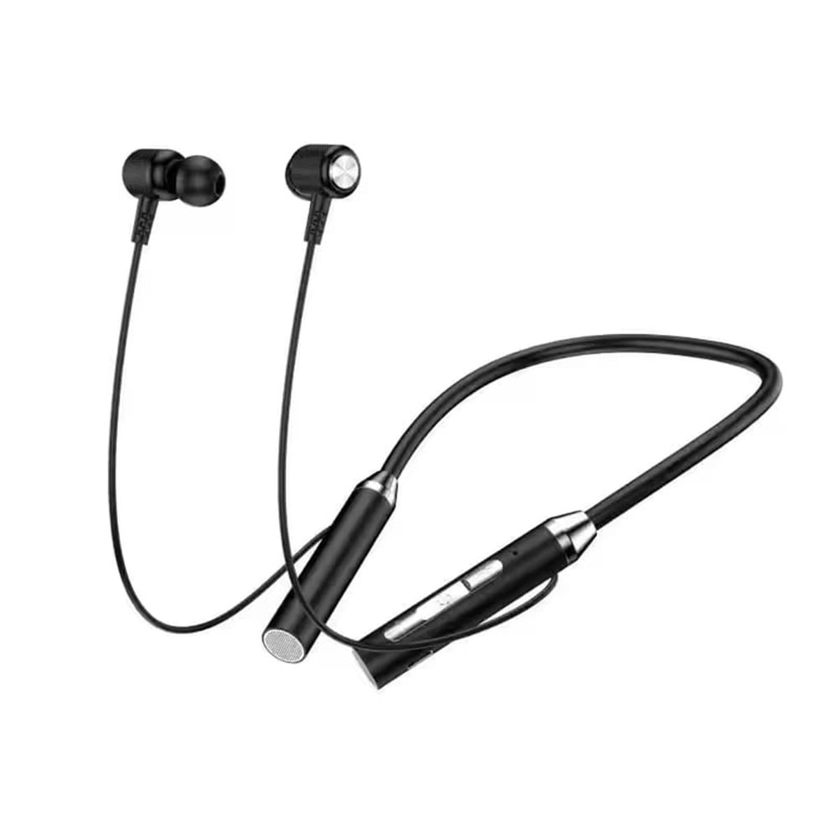 GENERICO - Auriculares inalámbricos Deportivo G - 01 negro