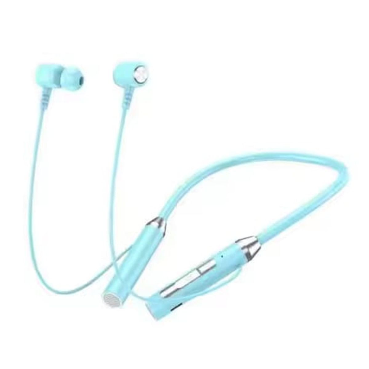 GENERICO - Auriculares inalámbricos Deportivo G - 01 azul