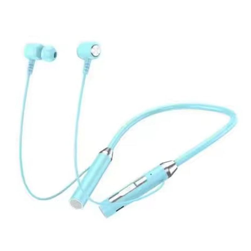 GENERICO - Auriculares inalámbricos Deportivo G - 01 azul