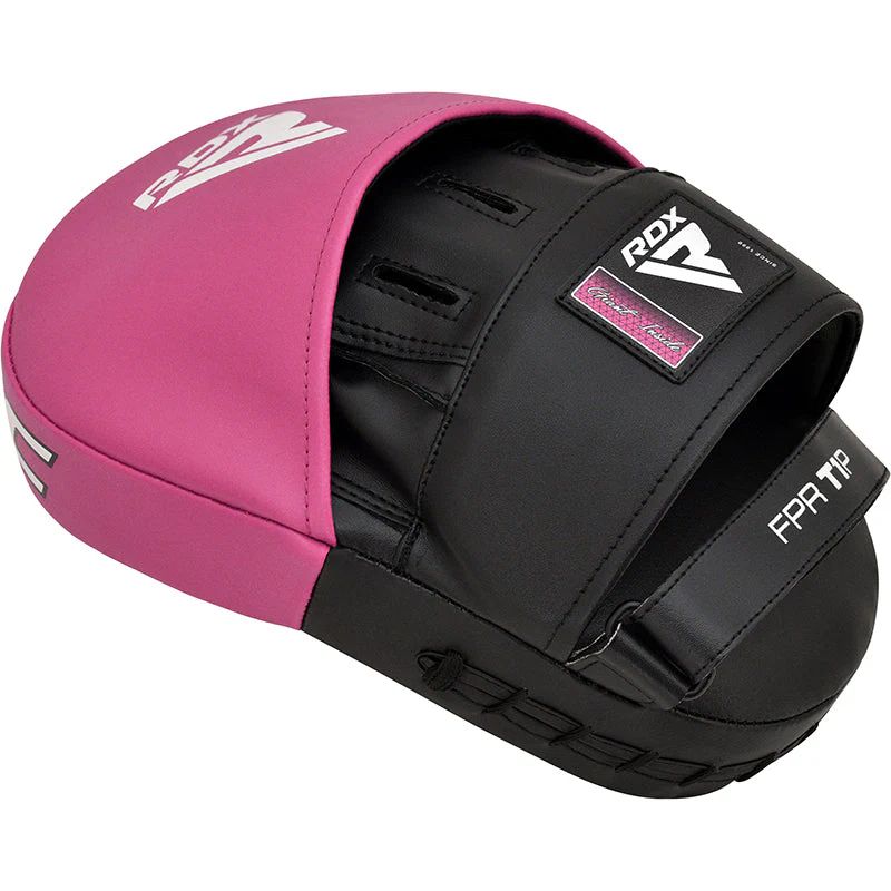 RDX - Manoplas o Guantaletas de Boxeo T1 - Rosado