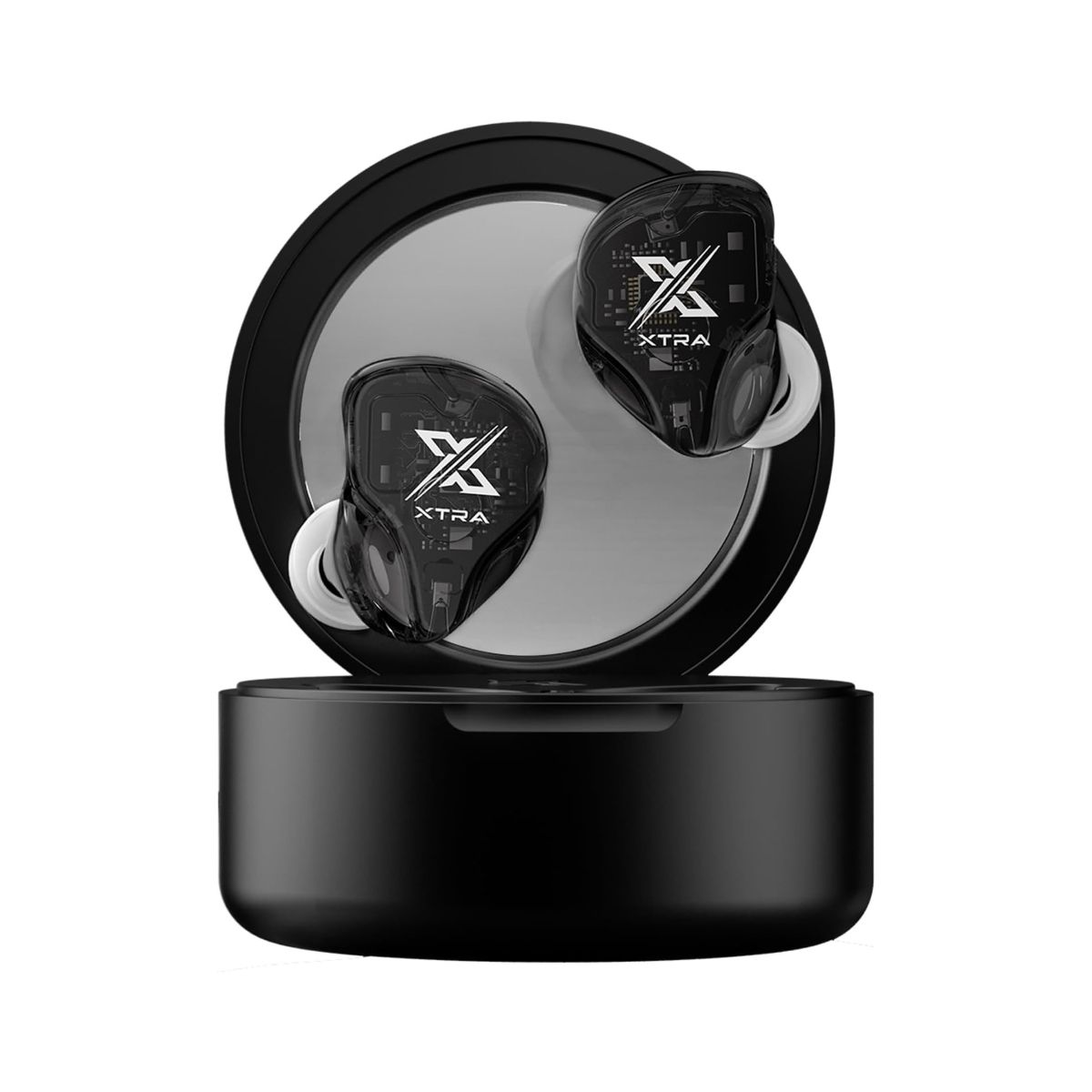 KZ - Audifono Kz Xtra Bluetooth 5.4 Cancelacion Ruido 32h APTX