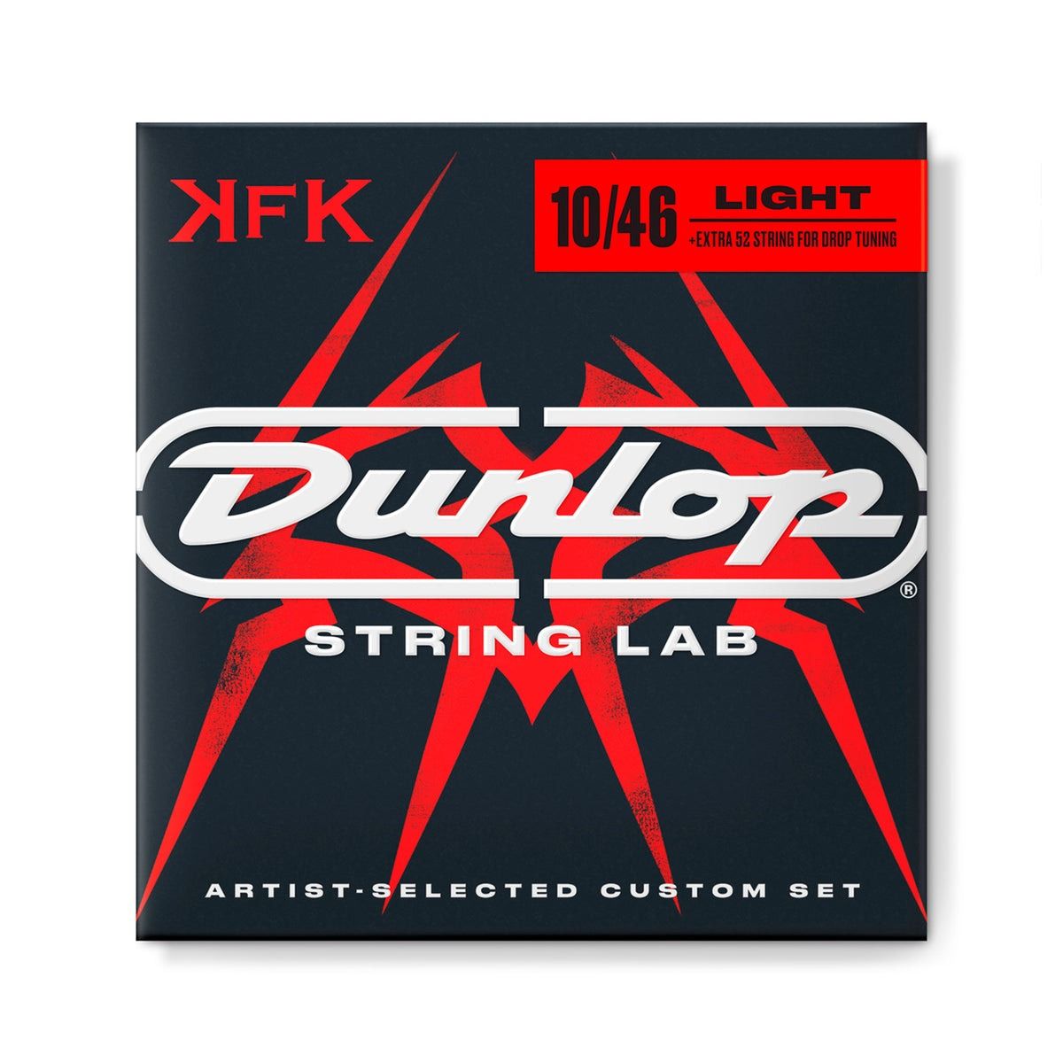 DUNLOP - Cuerdas Para Guitarra Electrica Dunlop - KKN1052