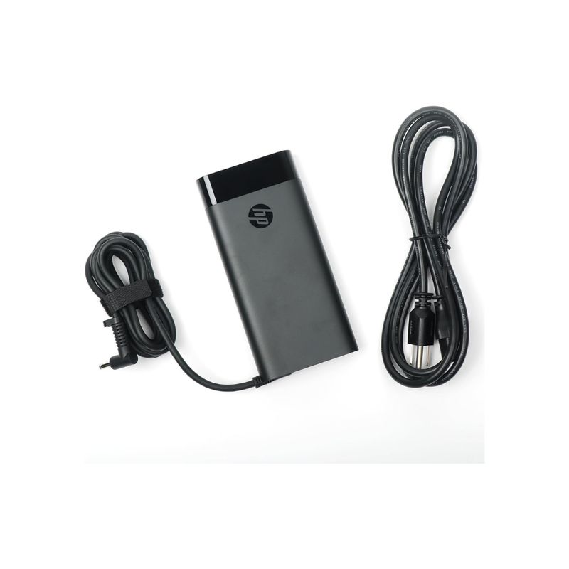 HP - Cargador Hp 19.5V.  10.3A.   200W.   4.5X3.0mm.   OMEN