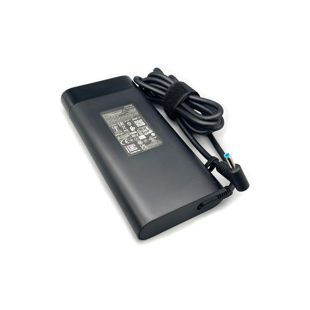 HP - Cargador Hp 19.5V.  10.3A.   200W.   4.5X3.0mm.   OMEN