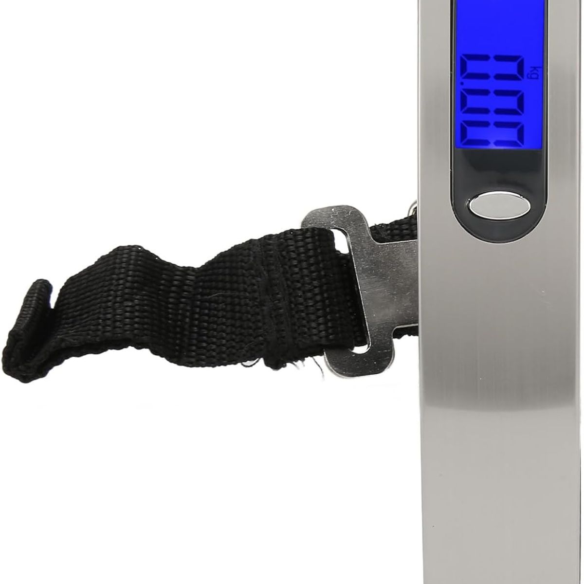 GENERICO - Balanza Digital Hasta 50kg Equipaje Peso Maleta Viaje