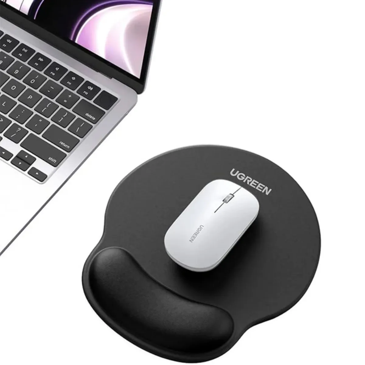 UGREEN - PAD MOUSE ERGONOMICO GEL UGREEN COD-25245