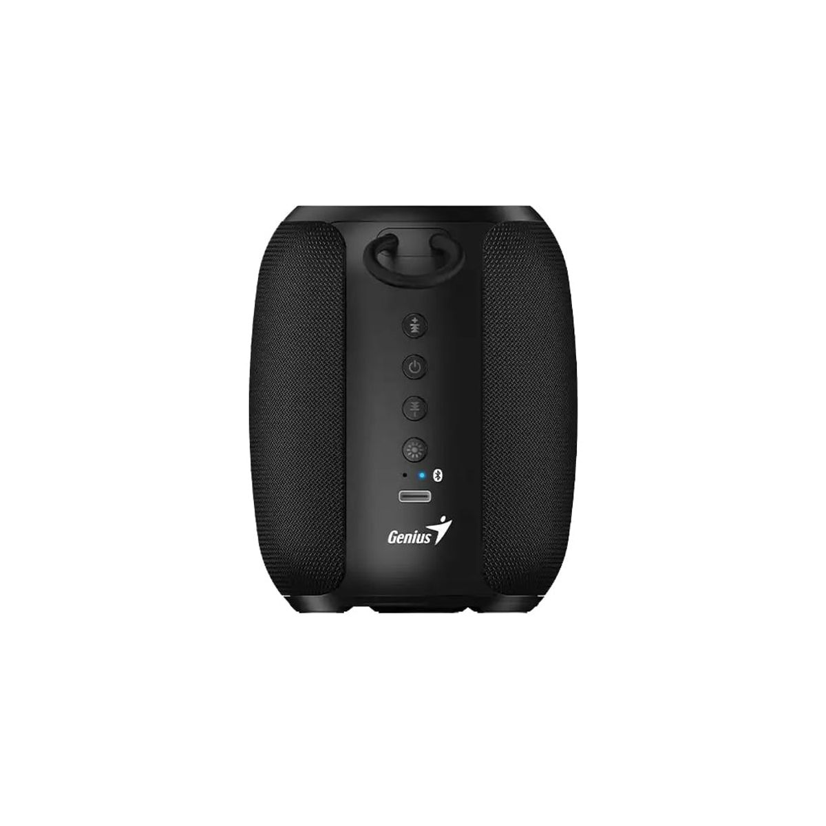 GENIUS - Parlante Genius SP-915 Bt Bluetooth 5w 6hrs Black