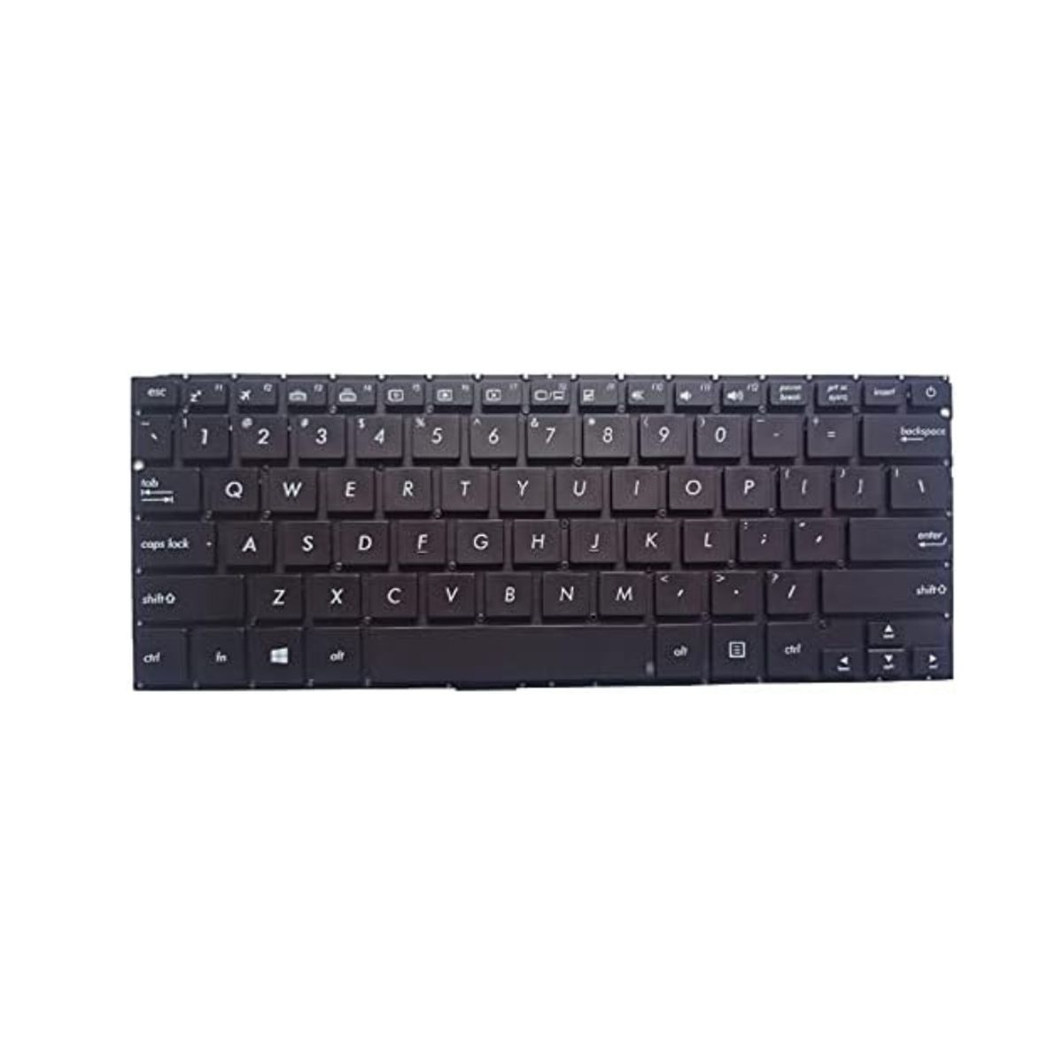 OEM - Teclado para Laptop Asus RX410U.  RX310.  UX310.  UX310UA