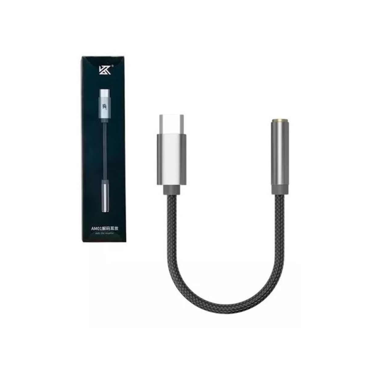 KZ - DAC amplificador KZ AM01 tipo C