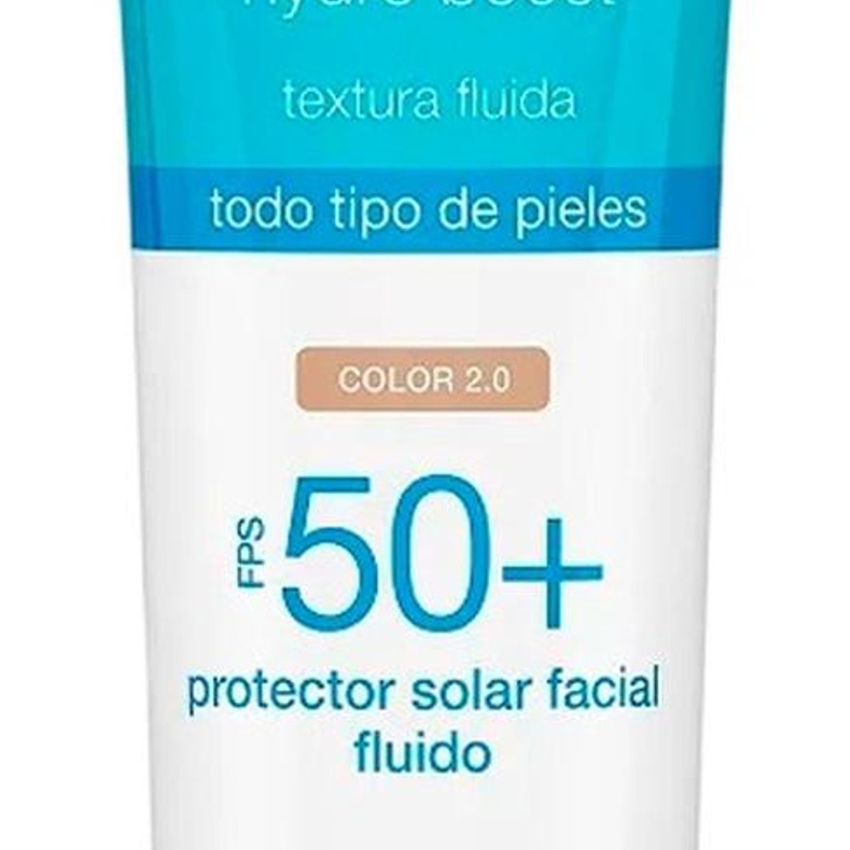 NEUTROGENA - Neutrogena Hydro Boost Sun Fresh Spf 50 Protector Con Color