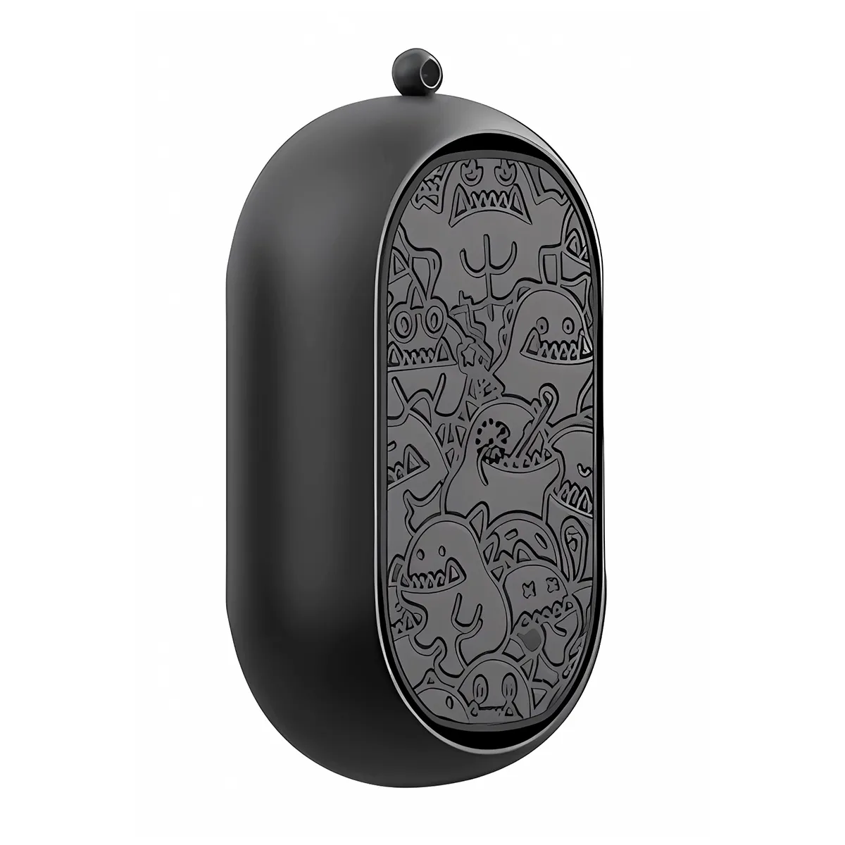 GENERICO - Audífonos D01 Dmooster con Bluetooth 5.0 Negro