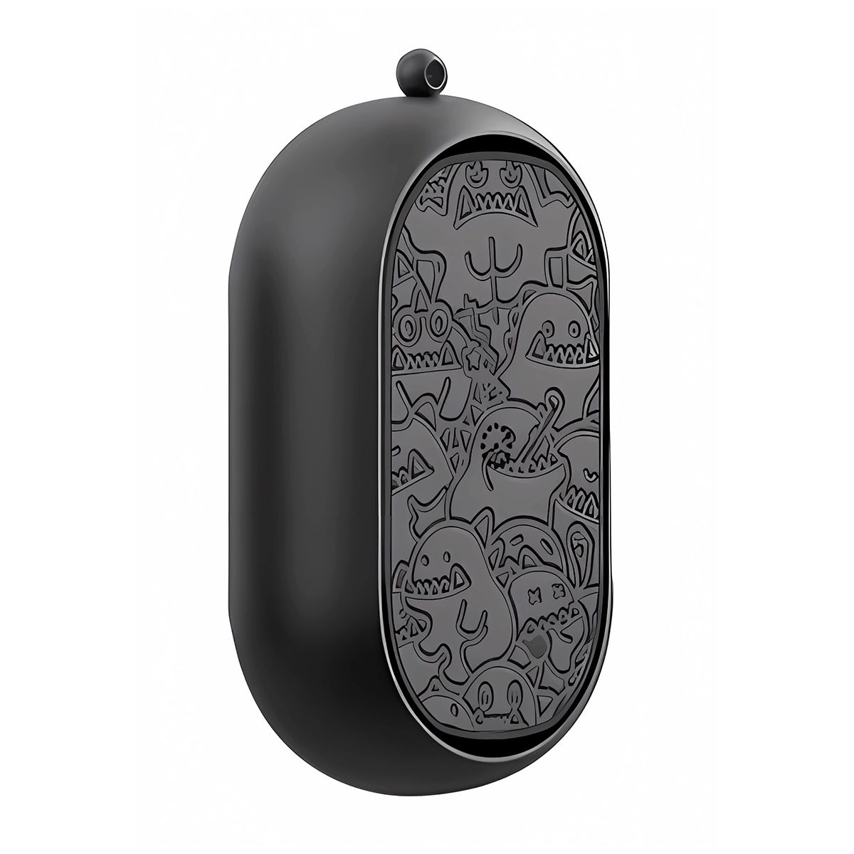 GENERICO - Audífonos D01 Dmooster con Bluetooth 5.0 Negro