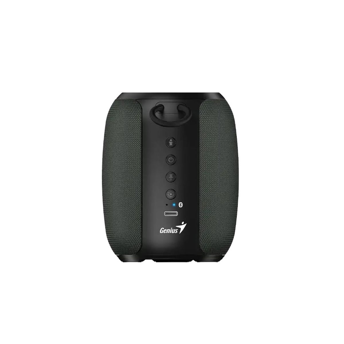 GENIUS - Parlante Genius SP-915 Bt Bluetooth 5w 6hrs Grey