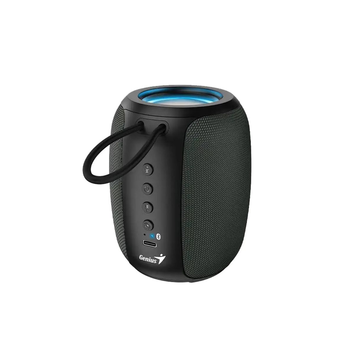 GENIUS - Parlante Genius SP-915 Bt Bluetooth 5w 6hrs Grey