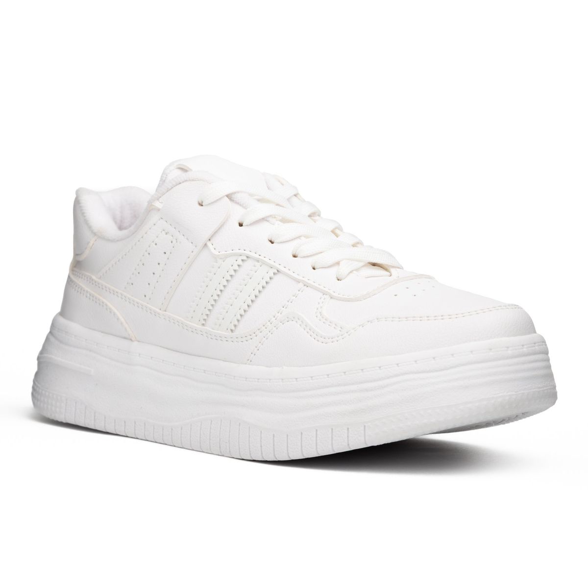 NEBULA - Zapatilla Thanasis - Nébula - Blanco