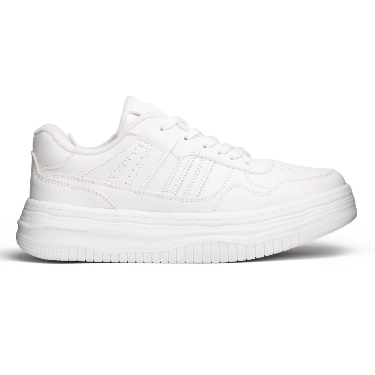 NEBULA - Zapatilla Thanasis - Nébula - Blanco