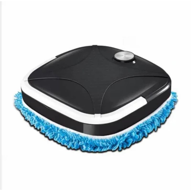 GENERICO - Robot Aspirador Trapeador Limpiador Automático Inteligente 3 en 1